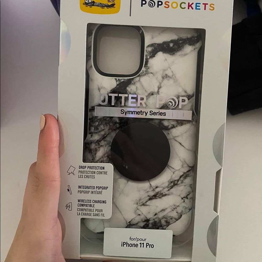iPhone 11 Pro Otterbox case